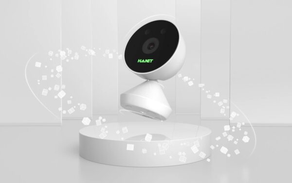 Hanet Ai Camera HA1000 Chấm công - đếm lượt ra vào 2025