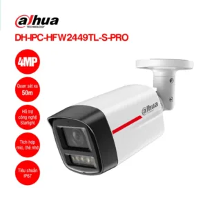DAHUA DH IPC HFW2449TL S PRO 11zon