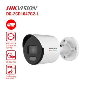 HIKVISION DS 2CD1047G2 L 11zon