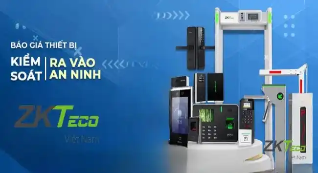 ZKTEKO