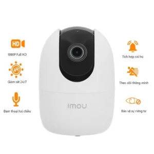 camera wifi 360 do imou ipc a22ep l v2 ranger 2 2mp 4