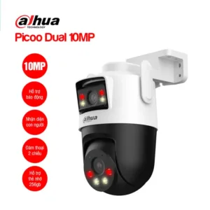 camera wifi dahua picoo dual 10mp 11zon