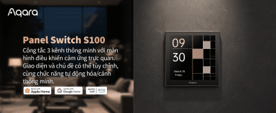 Aqara Panel Switch S100