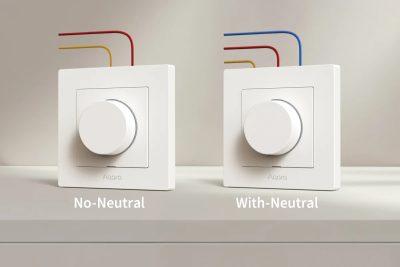 Công tắc thông minh Aqara Dimmer H2 EU