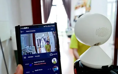 camera ai hanet ha1000