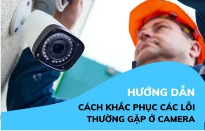 lỗi camera